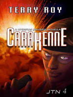 Carakenne - A Journey to Nyorfias Novella: Journey to Nyorfias, #4