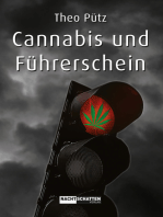 Cannabis und Führerschein