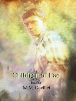 Children of Fae Book 2 of the Fae Trilogy