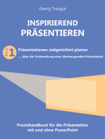 Inspirierend präsentieren (Band 1)