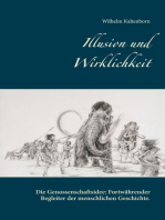 Illusion und Wirklichkeit: Die Genossenschaftsidee. Fortwährender Begleiter der menschlichen Geschichte.