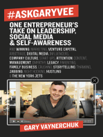 #AskGaryVee: One Entrepreneur's Take on Leadership, Social Media, and Self-Awareness