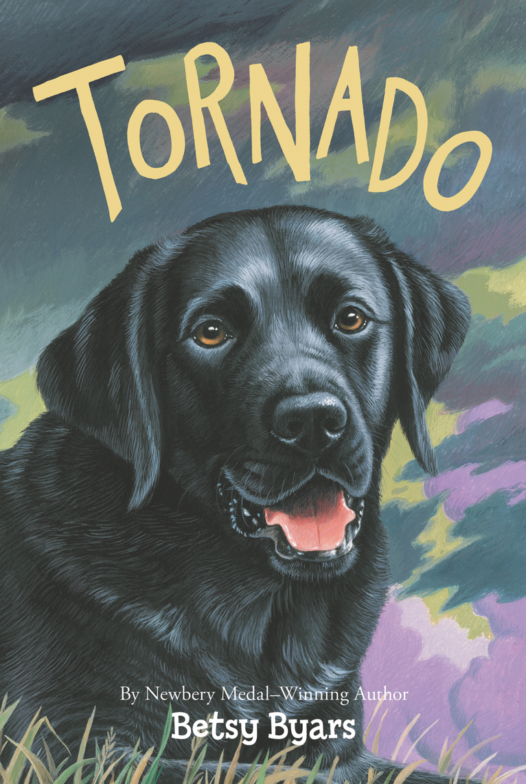 Read Tornado Online by Betsy Byars and Doron BenAmi Books