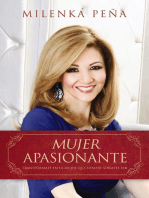 Mujer apasionante