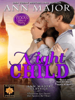 Night Child: Texas: Children of Destiny, #3