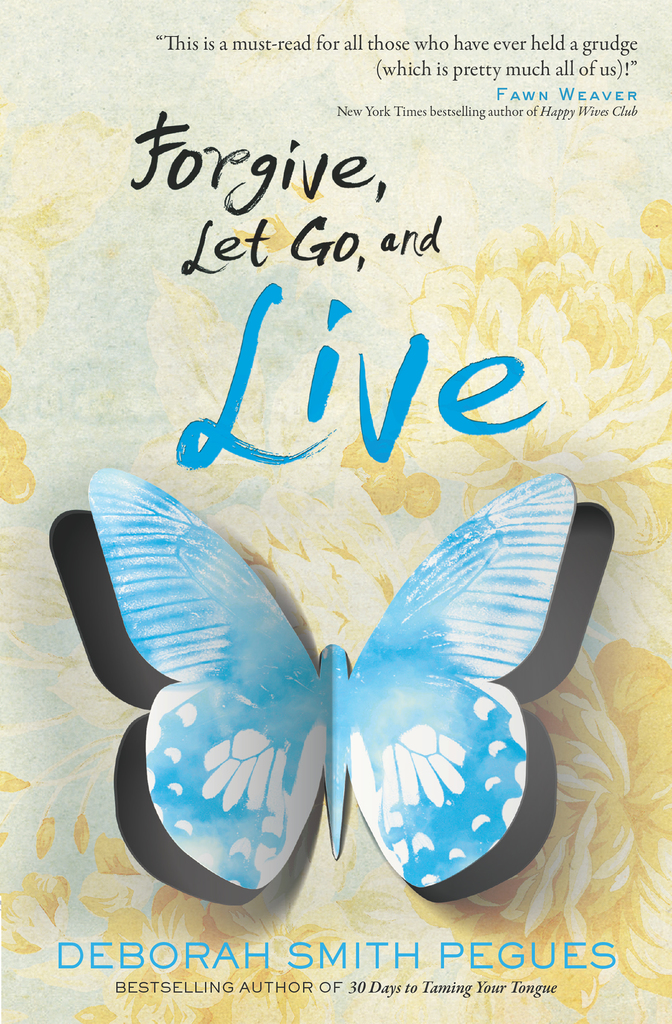 Read Let Go, and Live Online by Deborah Smith