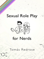 Sexual Role Play for Nerds