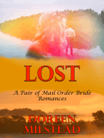 Lost (A Pair of Mail order Bride Romances)