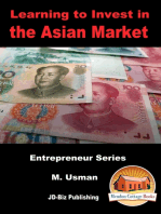 Learning to Invest in the Asian Market