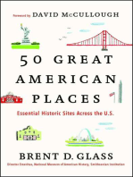 50 Great American Places