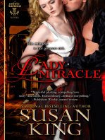 Lady Miracle (The Celtic Lairds Series, Book 2)