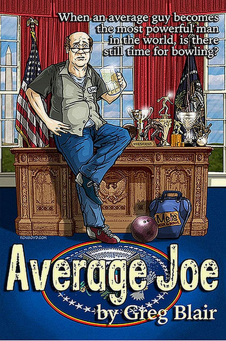 Average Joe by Greg Blair