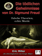 Die Tödlichen Geheimnisse von Dr. Sigmund Freud