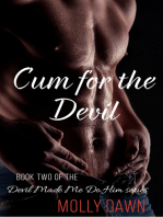 Cum for the Devil