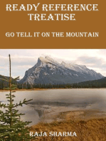 Ready Reference Treatise: Go Tell It On the Mountain