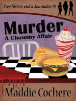 Murder: A Chummy Affair