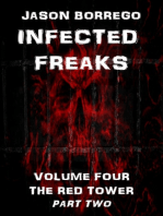 Infected Freaks Volume Four