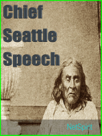 Chief Seattle speech