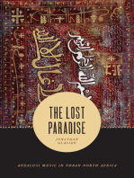 The Lost Paradise: Andalusi Music in Urban North Africa
