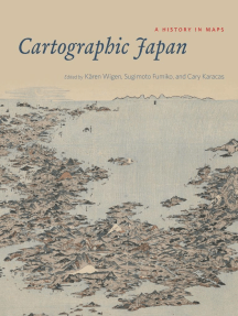 Read Cartographic Japan Online By University Of Chicago Press Books