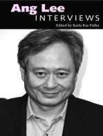 Ang Lee: Interviews