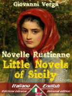 Novelle Rusticane - Little Novels of Sicily
