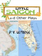 Little Saigon and Other Plays