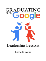 Graduating from Google: Leadership Lessons