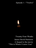 Twenty Four Weeks: Episode 1 - "Twelve"