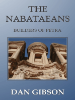 The Nabataeans, Builders of Petra