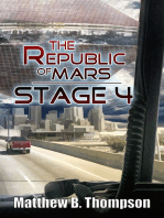 The Republic of Mars: Stage 4 (Book 2)