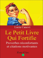 Le Petit Livre Qui Fortifie