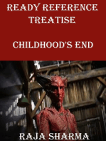 Ready Reference Treatise: Childhood's End