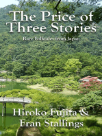 The Price of Three Stories: Rare Folktales from Japan