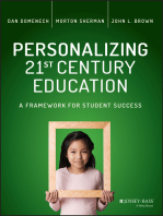 Personalizing 21st Century Education