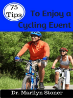 75 Tips to Enjoy a Cycling Event