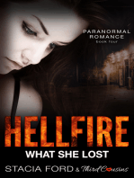 Hellfire - What She Lost