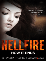 Hellfire - How It Ends: (Paranormal Romance) (Book 6)