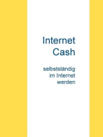 Internet Cash: im Internet reich werden
