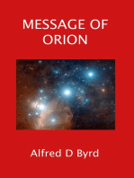 Message of Orion