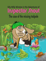 Silly Willy Winston in the Adventures of Inspector Snout