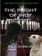 The Plight Of Indy, A Morgan Koda Adventure, Book Four