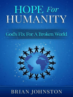 Hope for Humanity: God's Fix for a Broken World