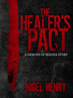 The Healer's Pact: The Demons of Sedona, #1