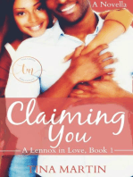 Claiming You (A Lennox In Love, #1)
