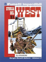 Storia del West n. 4 (iFumetti Imperdibili)
