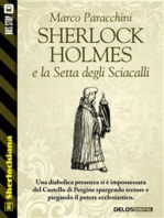 Sherlock Holmes e la Setta degli Sciacalli