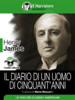 Il diario di un uomo di cinquant'anni (Audio-eBook)