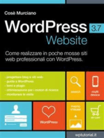 WordPress Website