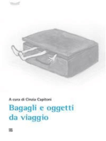 Bagagli e oggetti da viaggio